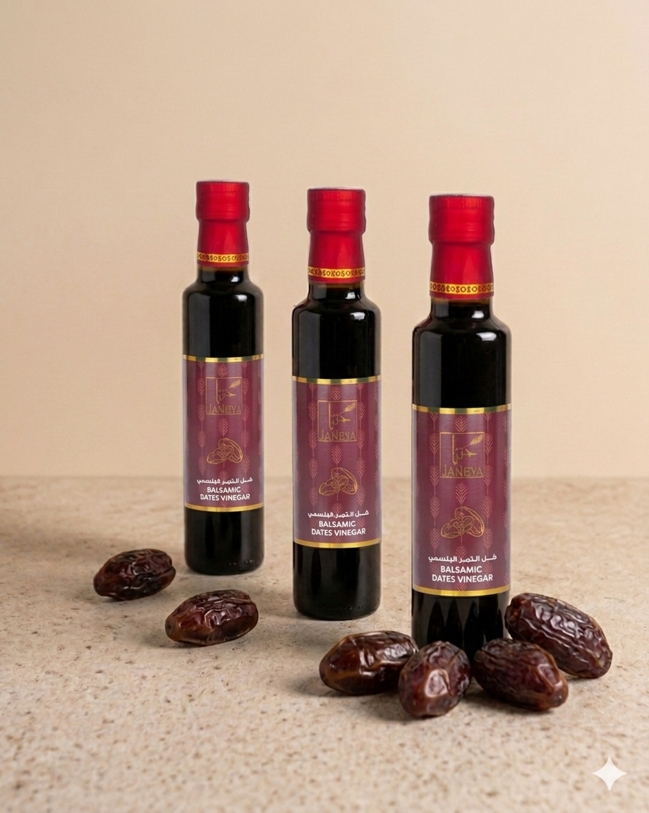 Aceto Balsamico – aus Premium Datteln - 280ml