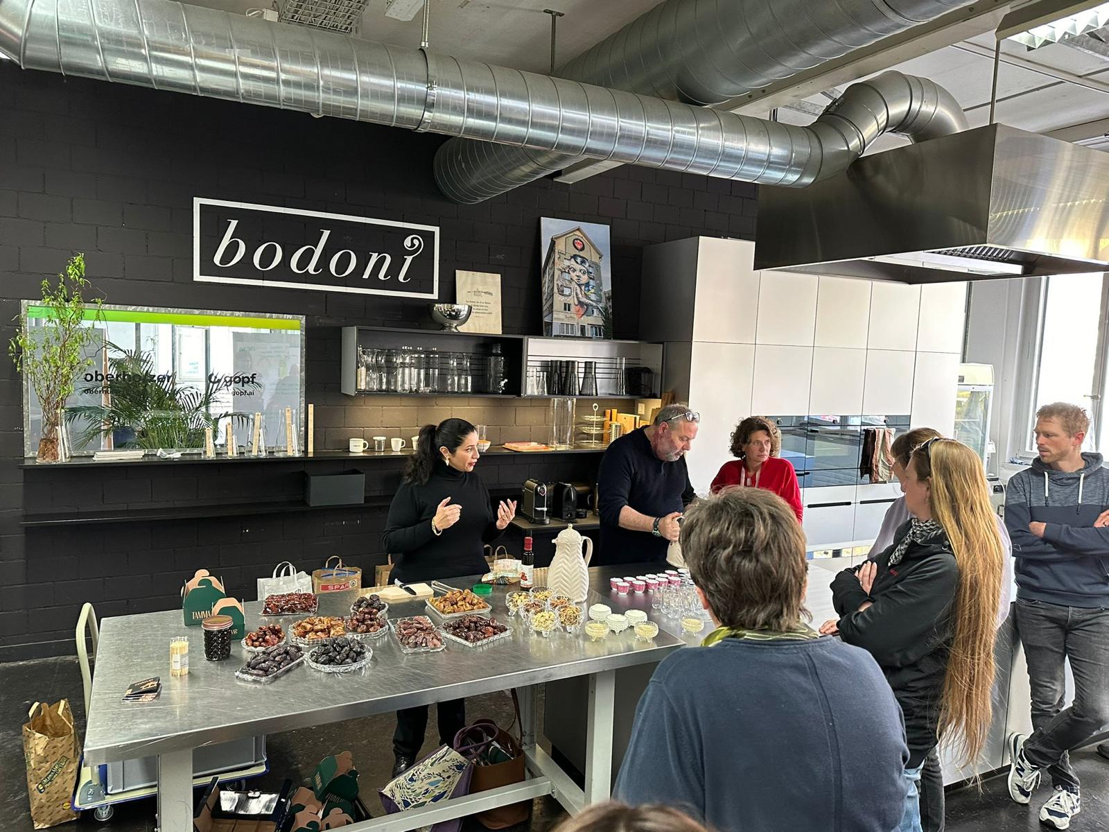 Dattel-Degustation – Exklusives Tasting-Erlebnis
