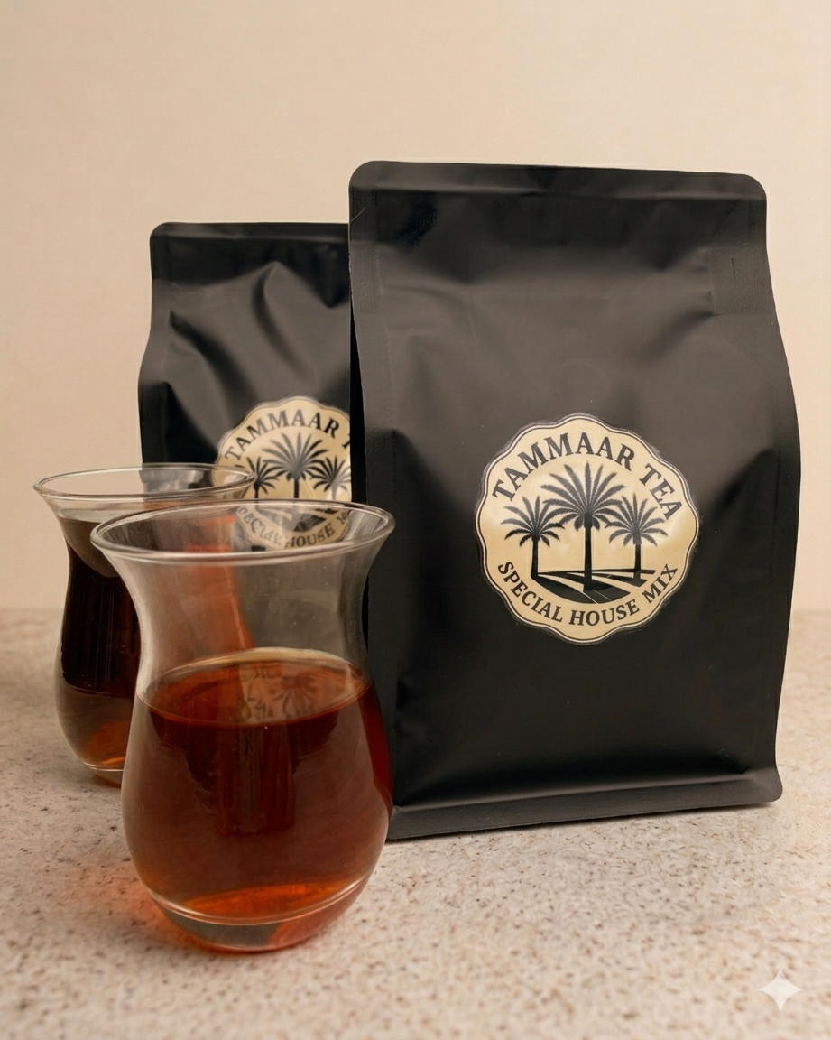 Tammaar Tea – Special House Mix - 200g